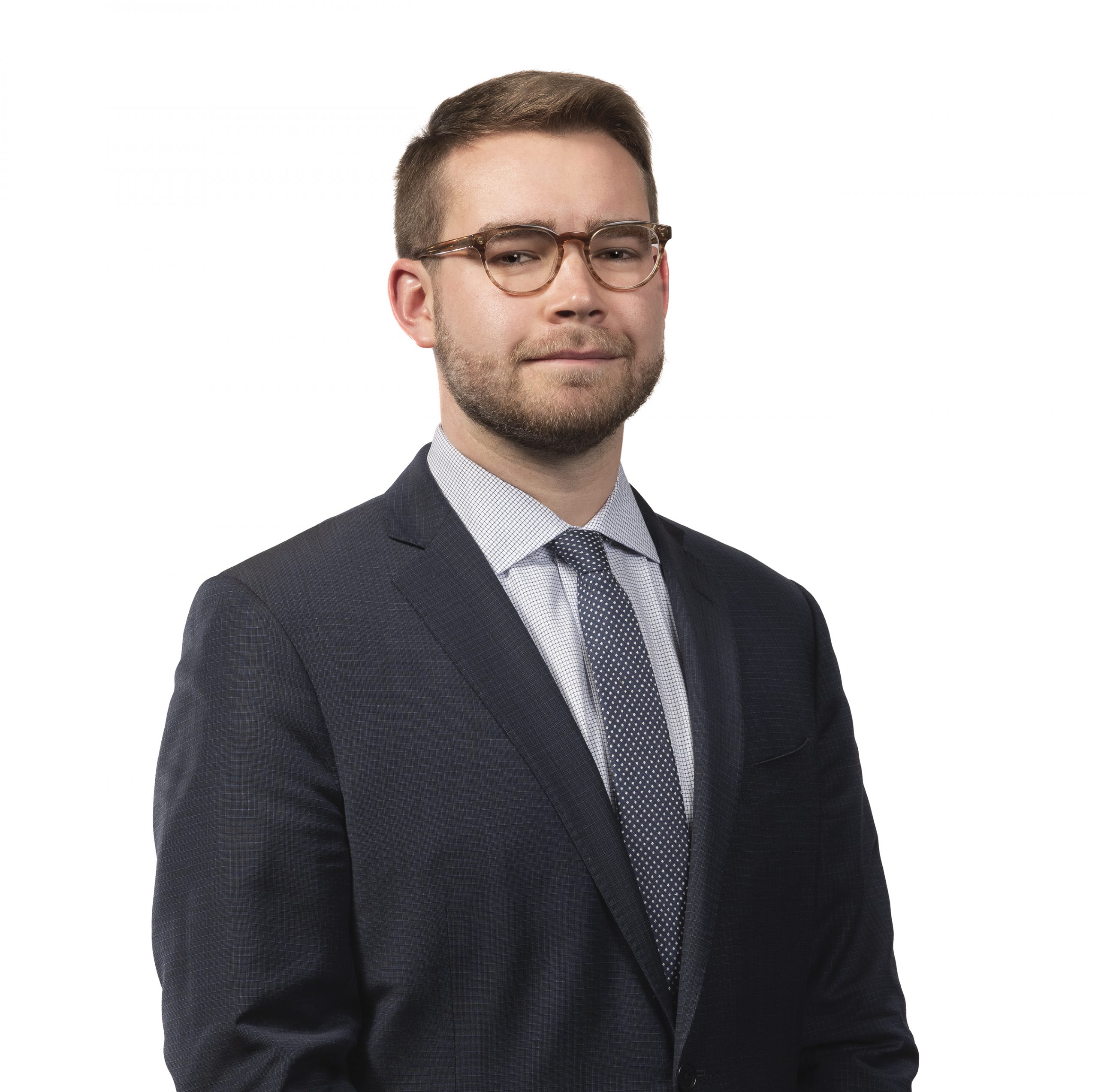 Sean Raymond - Democracy Fund