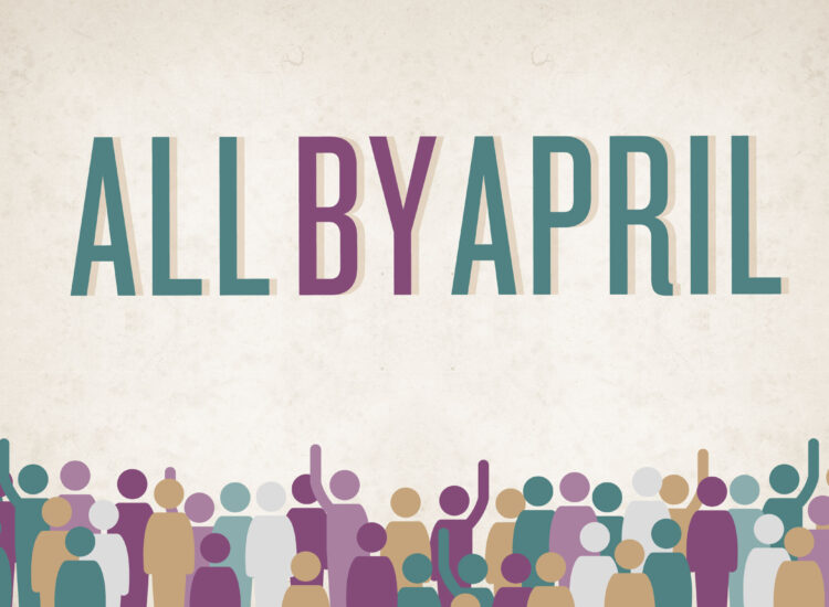 All by April
