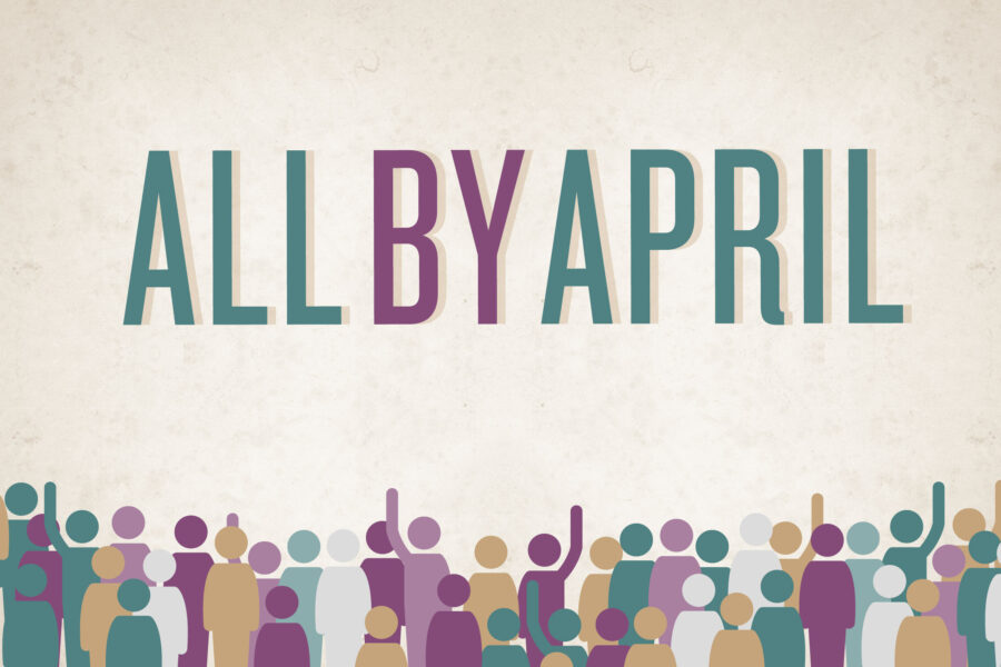 All by April